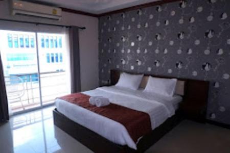 Deluxe Doppelzimmer mit Balkon